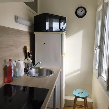 T2 Plein Centre - 100m Marche 公寓