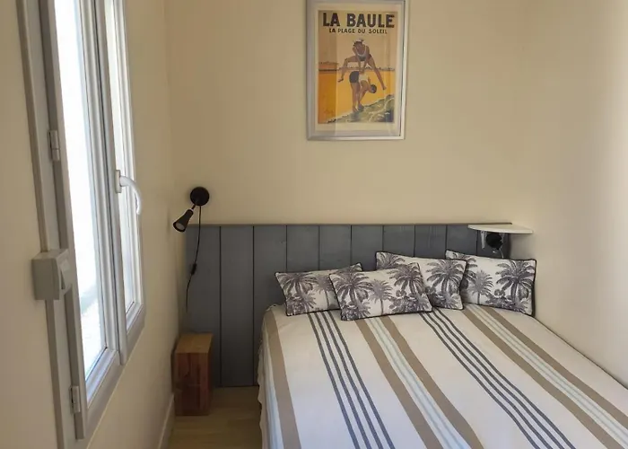 T2 Plein Centre - 100m Marche *