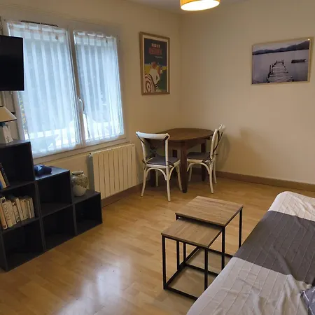 דירה T2 Plein Centre - 100m Marche La Baule