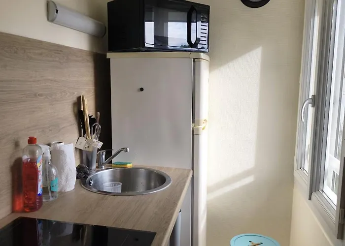 T2 Plein Centre - 100m Marché Appartamento